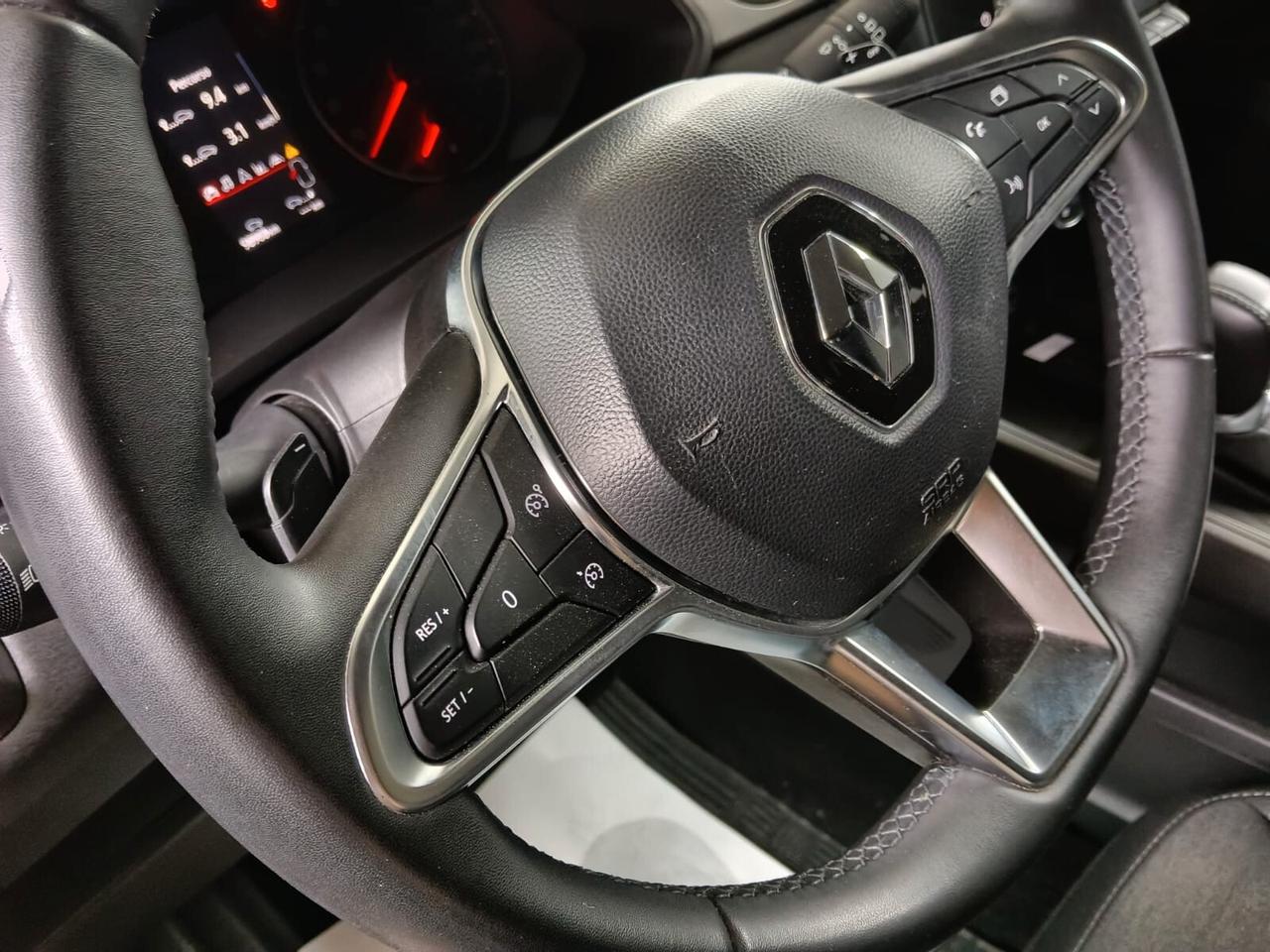 Renault Captur Mild Hybrid 140 CV Evolution