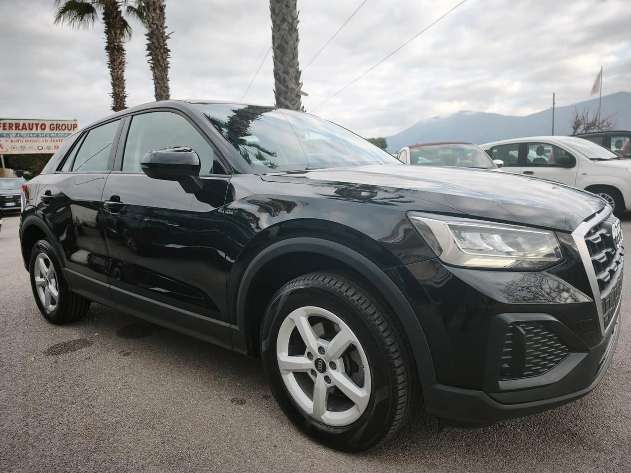 AUDI Q2 30TDI STronic Business