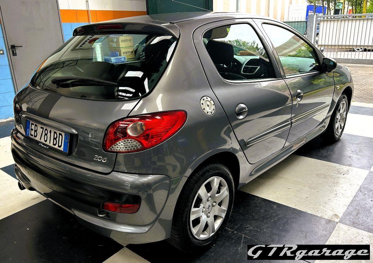 PEUGEOT - 206 - 1.1 60CV 5p. OK NEOPATENTATI