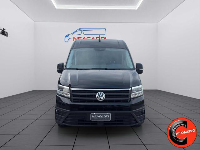 VOLKSWAGEN Crafter 35 2.0 BiTDI 177 CV AUTO(L3H3)CRUISE-LEED-SENSORI-