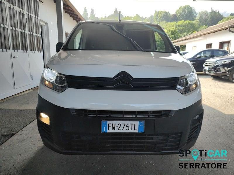Citroën Berlingo III van XL 1.6 bluehdi 100cv S&S Club 3p.ti