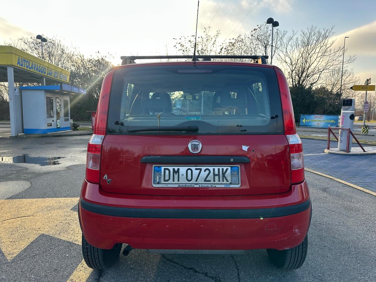 Fiat Panda 1.2 Dynamic Natural Power NEOPATENTATI