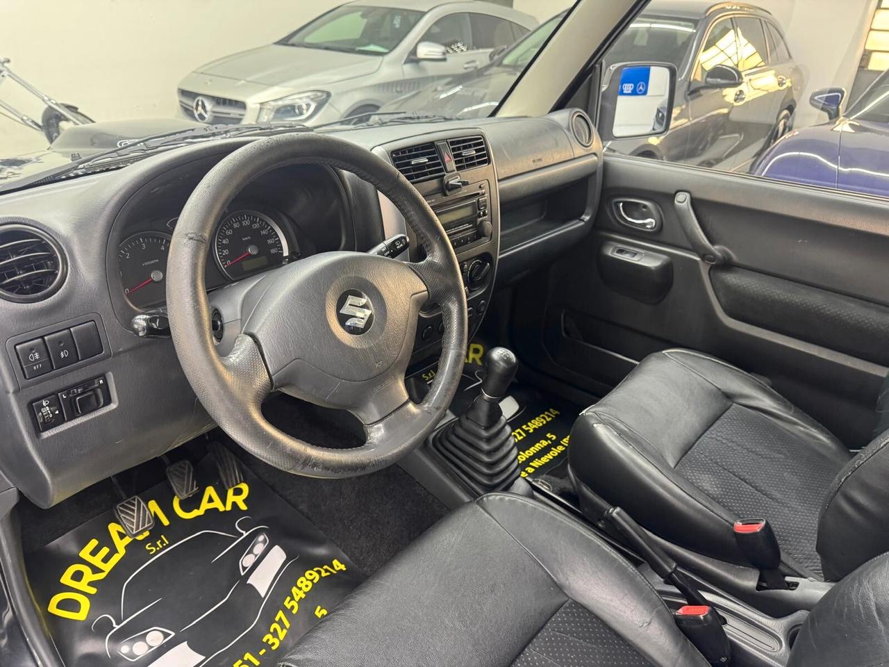 Suzuki Jimny 1.5 -Diesel