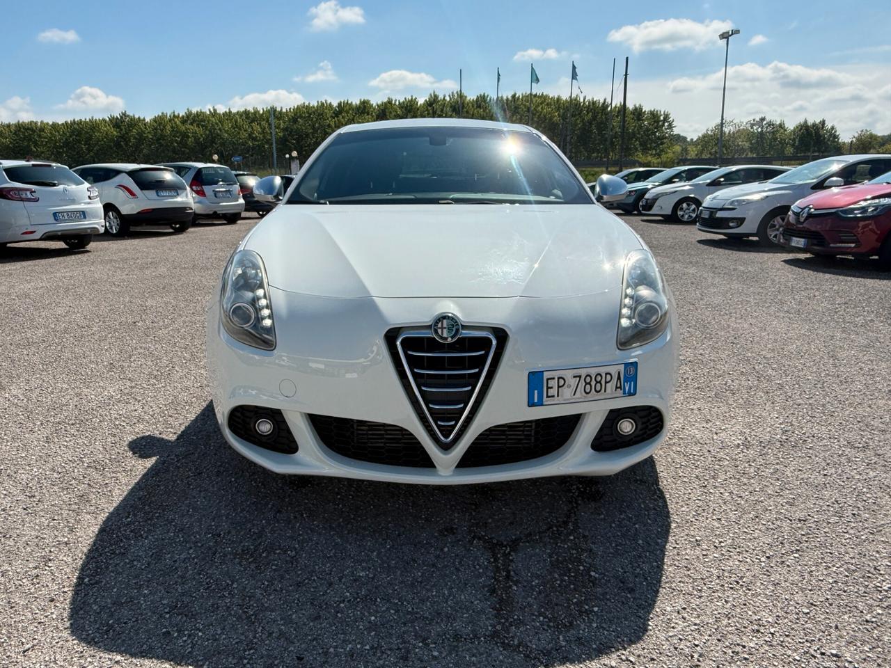 Alfa Romeo Giulietta 1.6 JTDm-2 105 CV Progression