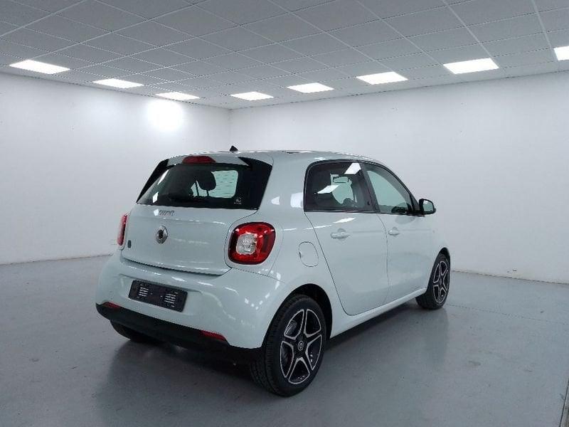 smart forfour eq Pulse 4,6kW