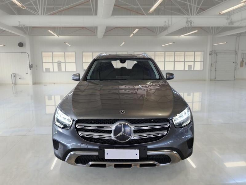 MERCEDES-BENZ GLC 220 d 4Matic Sport aut.