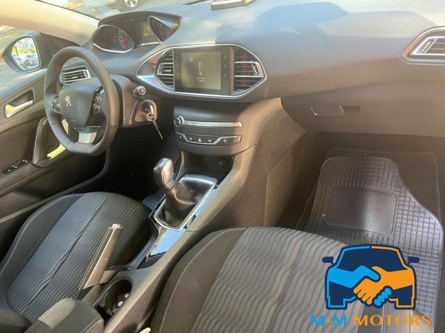 PEUGEOT 308 1.6 HDi 92 CV SW Business