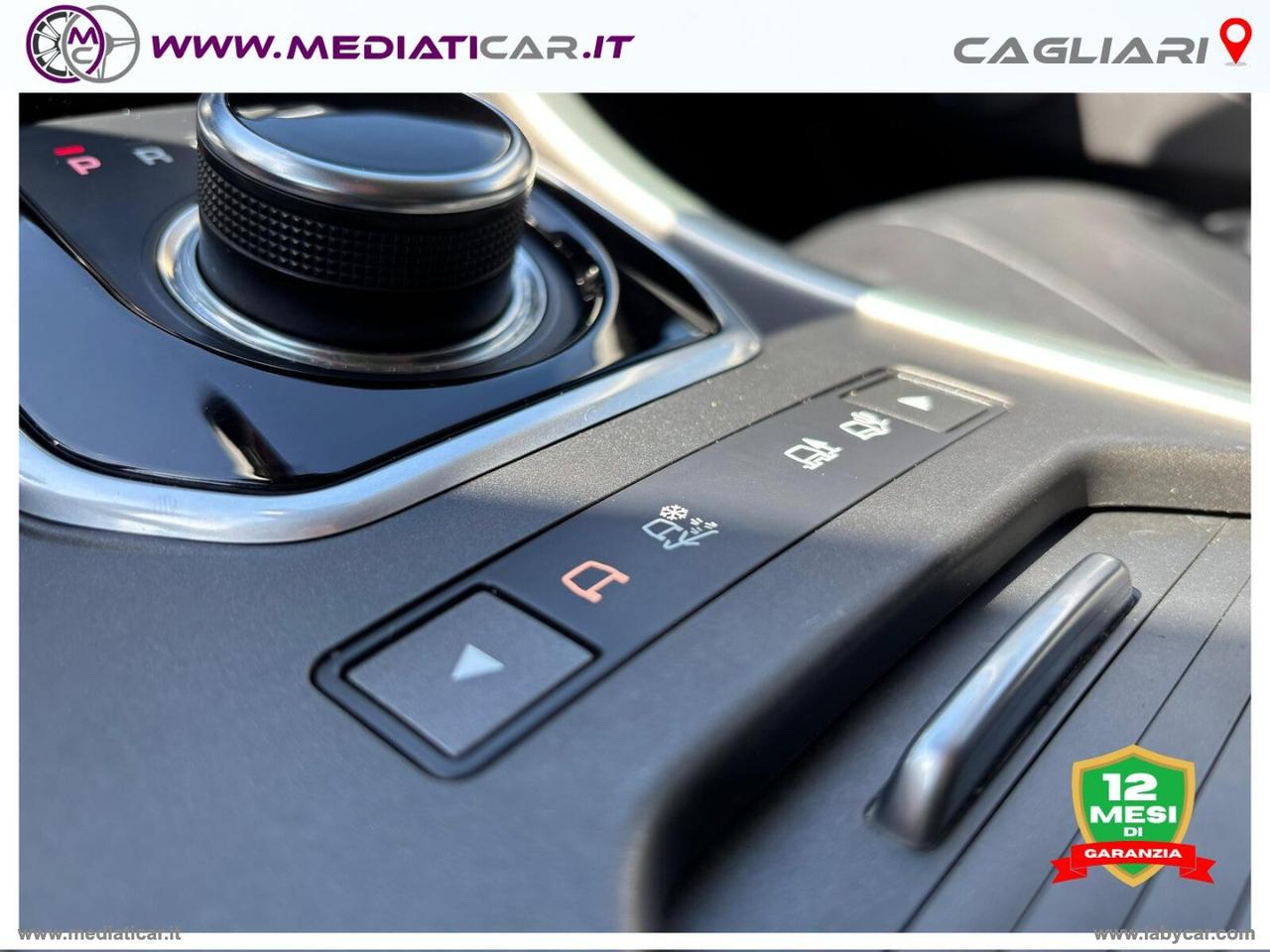 LAND ROVER RR Evoque 2.0 TD4 150 CV 5p. Bs Ed. SE