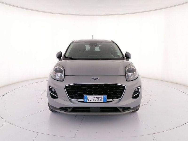 Ford Puma 1.5 ecoblue Titanium s&s 120cv
