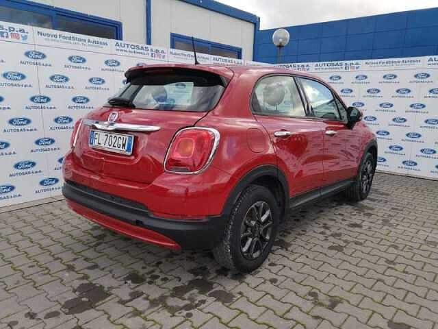 Fiat 500X 1.6 MultiJet 120 CV Pop Star