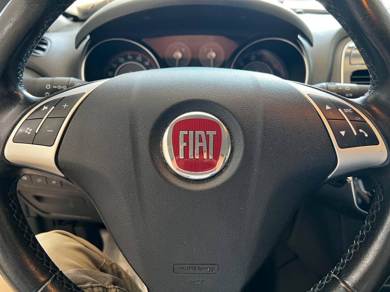 Fiat Grande Punto 1.4 5 porte Actual Natural Power
