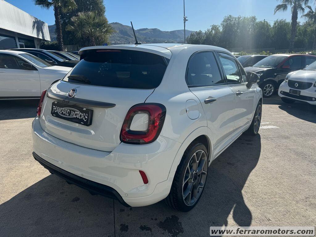 Fiat 500X 1.6 MJet 120 CV DCT Sport A SOLI 209 EURO AL MESE