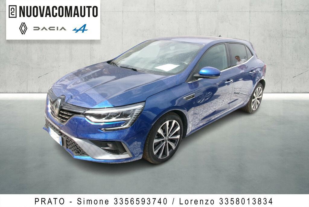 Renault Megane 1.6 Plug-in Hybrid RS Line E-Tech Auto