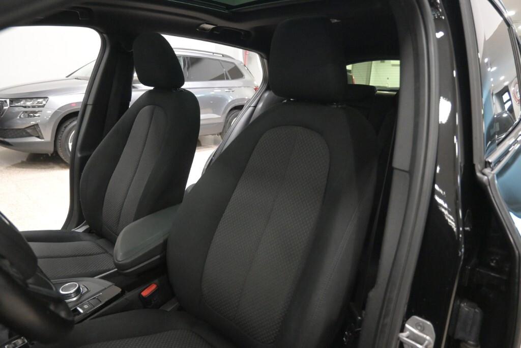 Bmw X2 16D STEPTRONIC S-DRIVE 1.5 (115 CV)