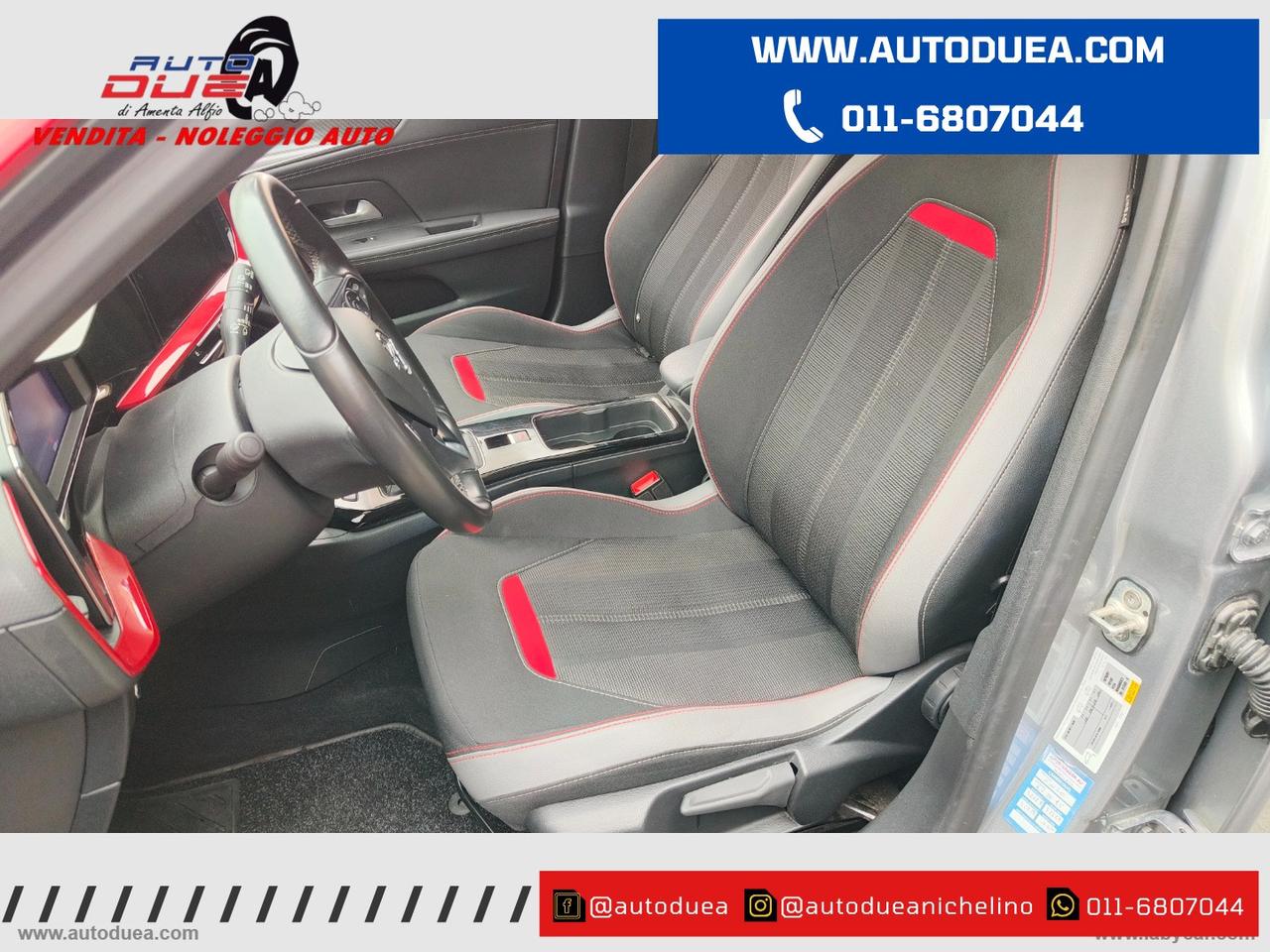 OPEL Mokka 1.2 Turbo GS Line NO VINCOLI