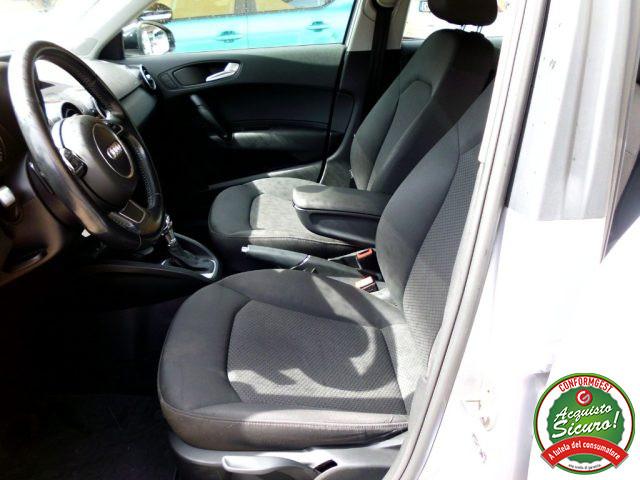 AUDI A1 SPB 1.6 TDI S tronic S line edition