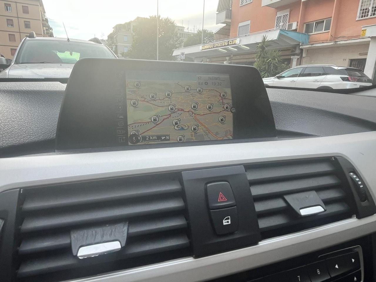 Bmw 316 316d Luxury