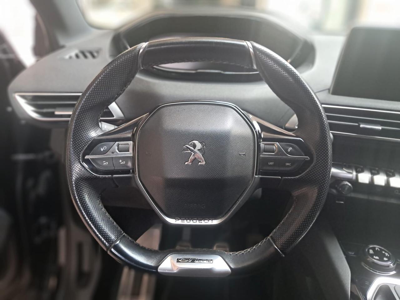 PEUGEOT 3008 1.5Diesel130CV-GtLine-FullOptionalEuro13990