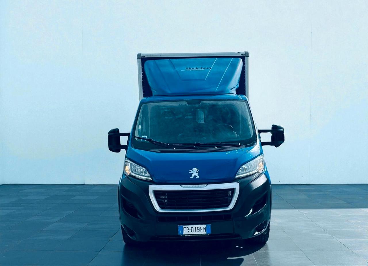 Peugeot Boxer 2.0