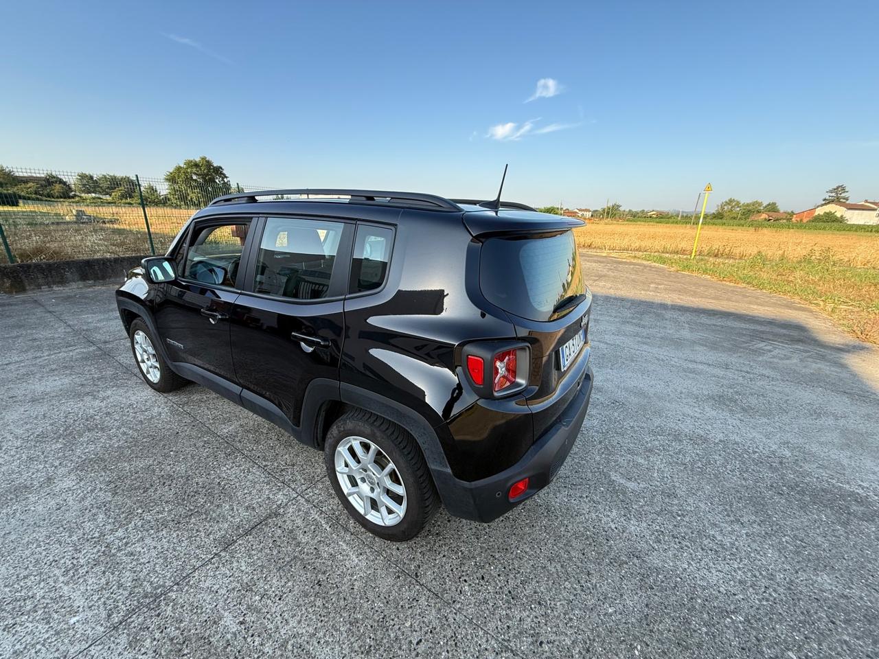 Jeep Renegade 1.6 Mjt DDCT 120 CV Limited