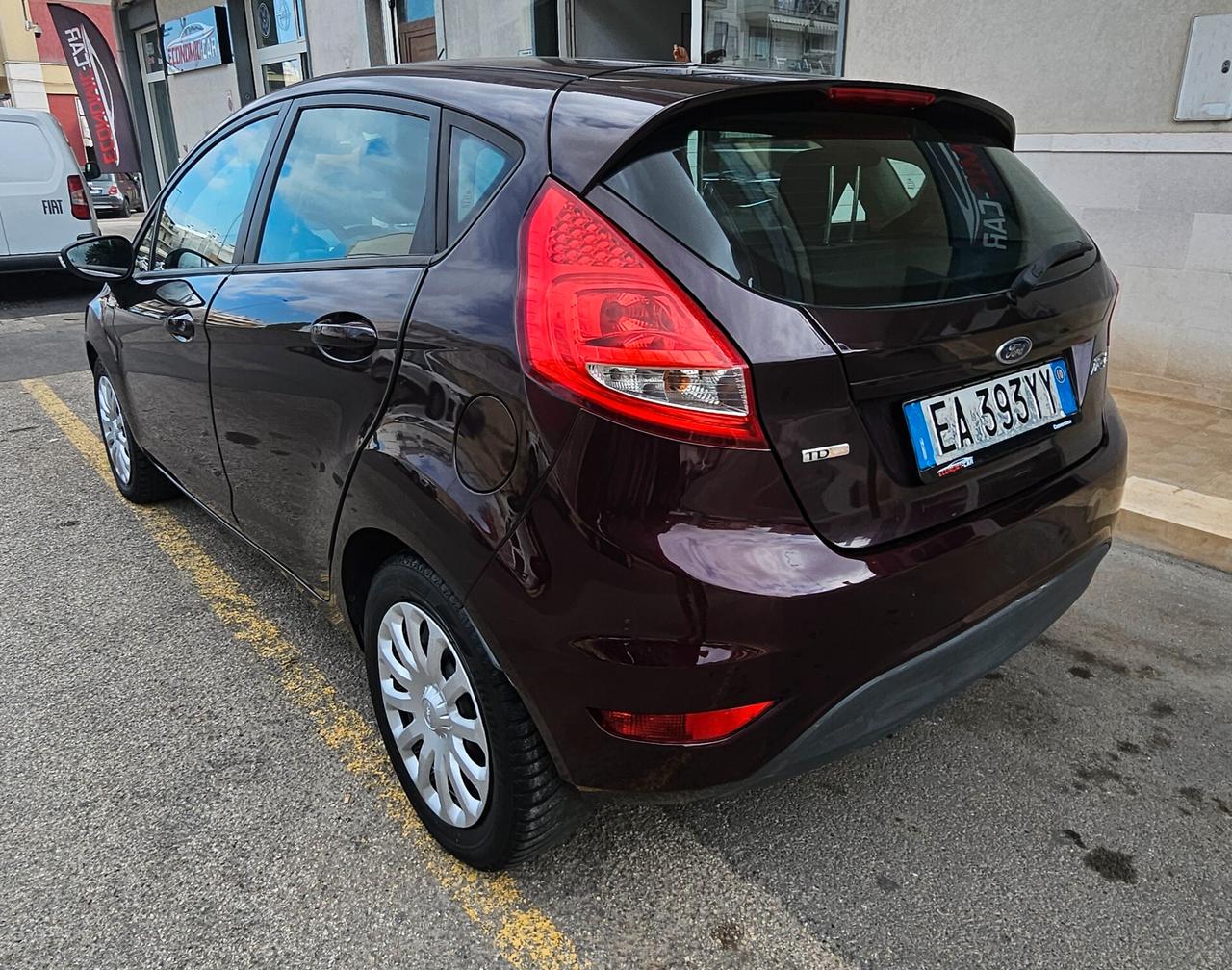 Ford Fiesta 1.4 TDCi 5p.
