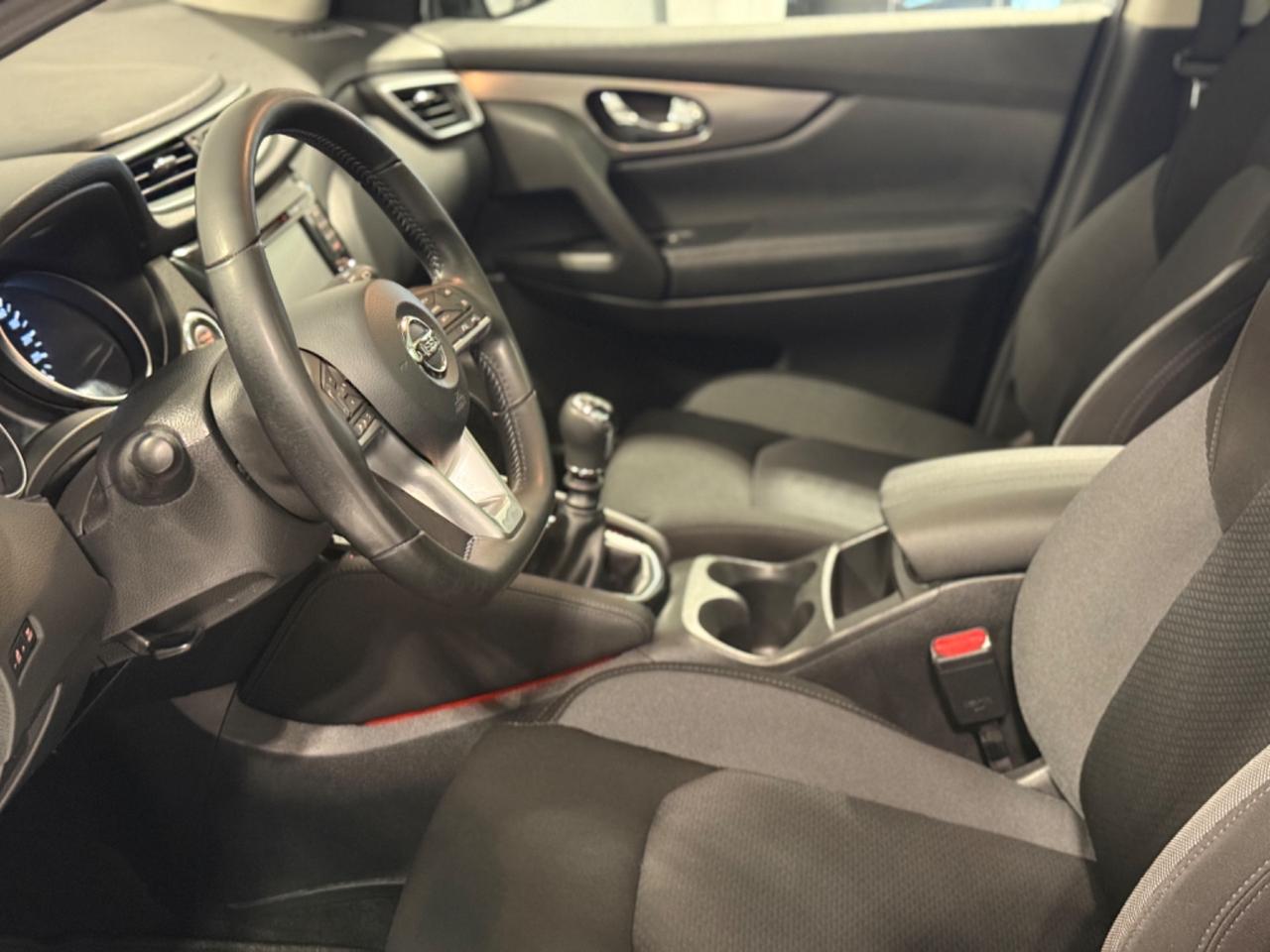 Nissan Qashqai 1.5 dCi Tekna 95.000km! Euro 6!