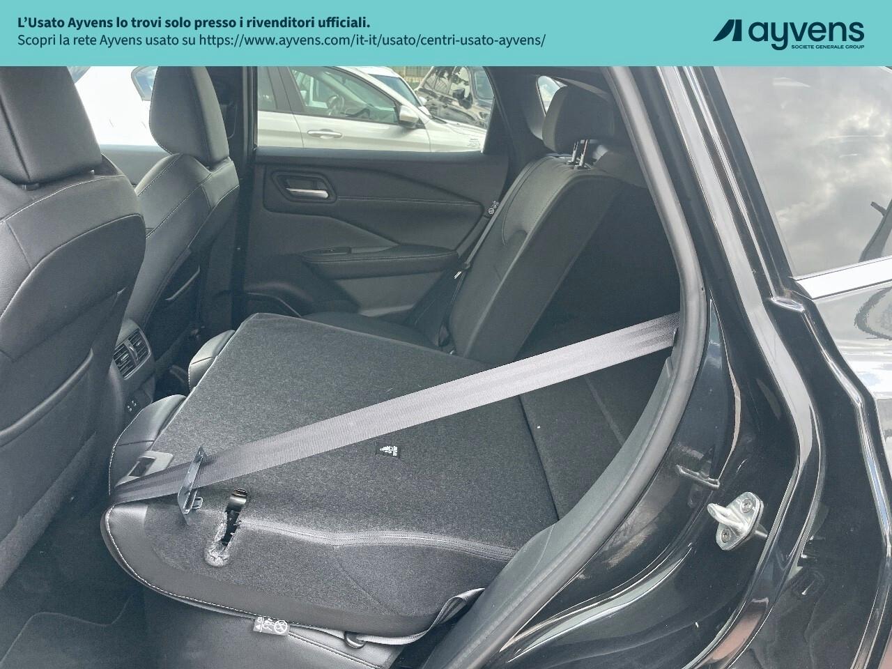 Nissan Qashqai MHEV 140 CV N-Connecta