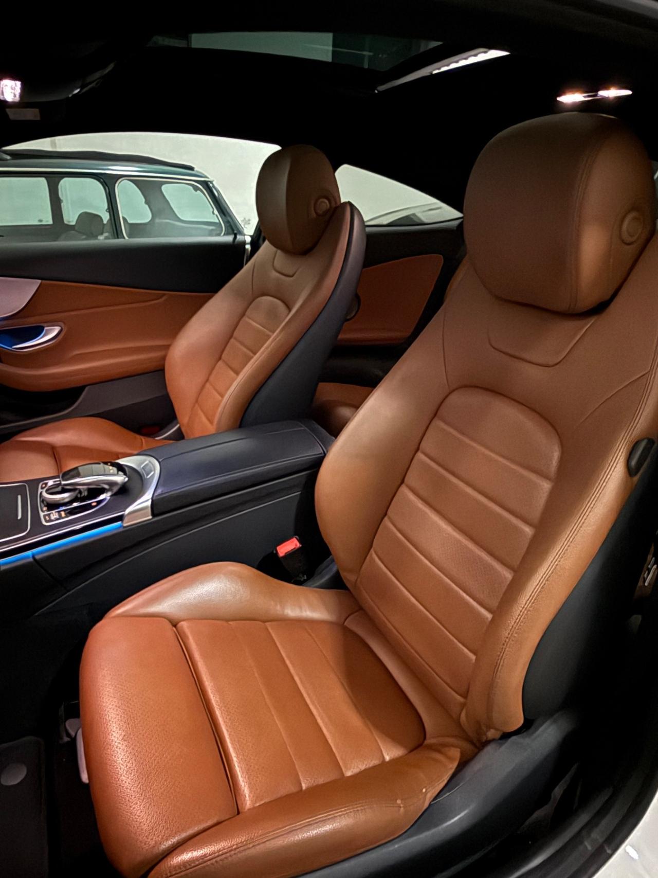 Mercedes-benz C 300 Automatic Coupé Sport