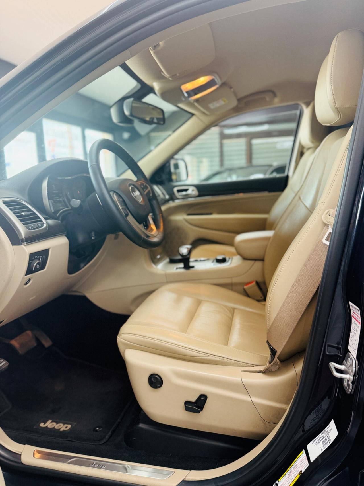 Jeep Grand Cherokee 3.0 V6 CRD 250 CV 58.000km