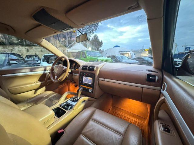 PORSCHE Cayenne 3.2 V6 cat *GPL*