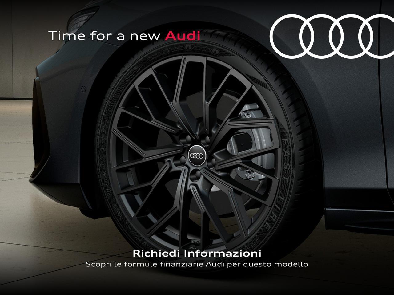 Audi A6 avant 2.0 tdi mhev + s line edition quattro s-tronic
