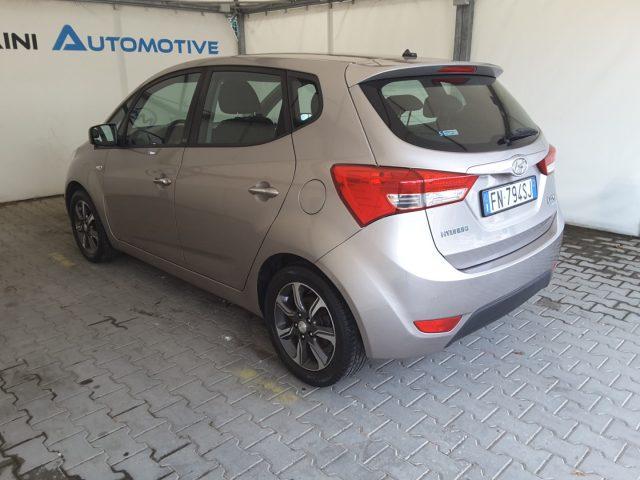 HYUNDAI iX20 1.4 90 CV Econext BIFUEL GPL APP MODE