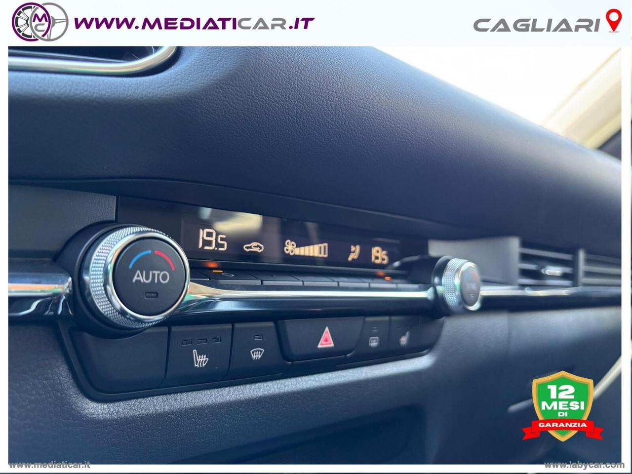 MAZDA 2.0L e-Skyactiv-X M Hybrid 2WD Homura