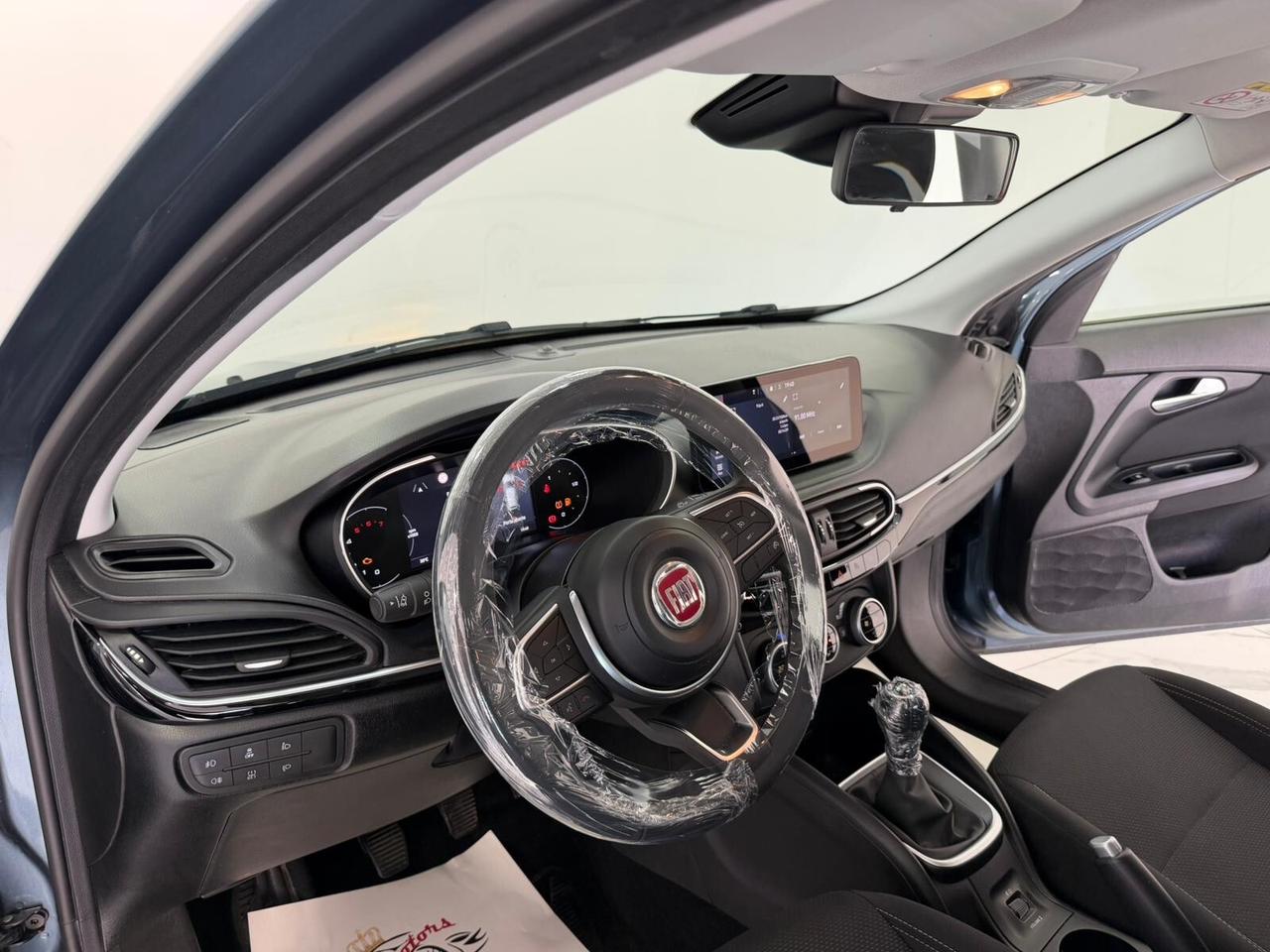 Fiat Tipo 1.3 Mjt 5 PORTE-GARANTITA-2022