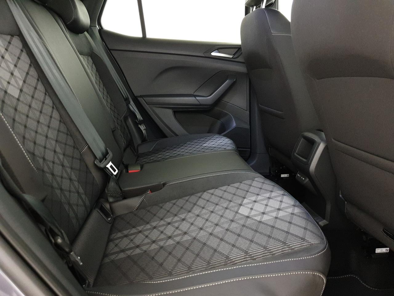 Volkswagen T-Cross 1.0 tsi r-line 115cv dsg
