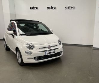 FIAT 500C 1.0 Hybrid Lounge