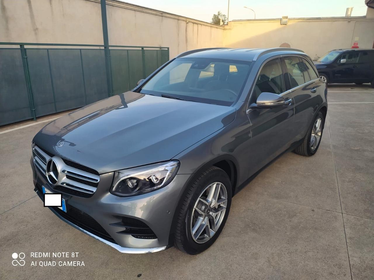 Mercedes-benz GLC 250 GLC 220 d 4Matic Premium