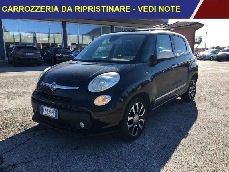 FIAT 500L 1.6 Mjt 105cv Lounge TETTO APRIBILE * TAGLIANDO E GARA