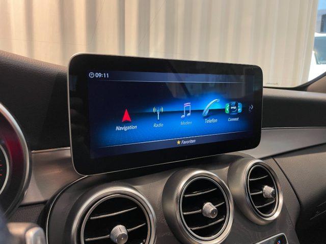 MERCEDES-BENZ C 200 Cabrio Sport Hybrid LED Navi 360° Bluetooth