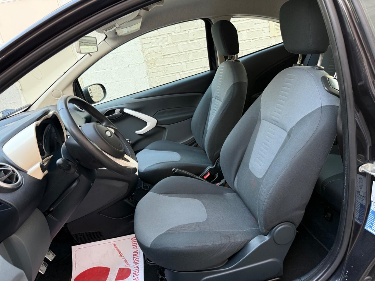 Ford Ka 1.2 Titanium #NEOPATENTATI