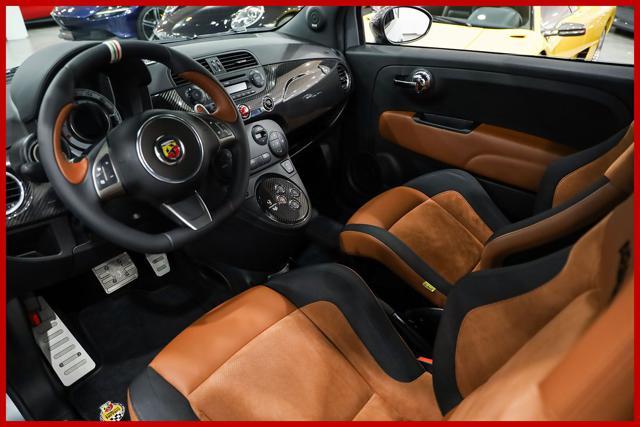ABARTH 695 TRIBUTO FERRARI|ONLY 3.800 KM|FULL CARBON