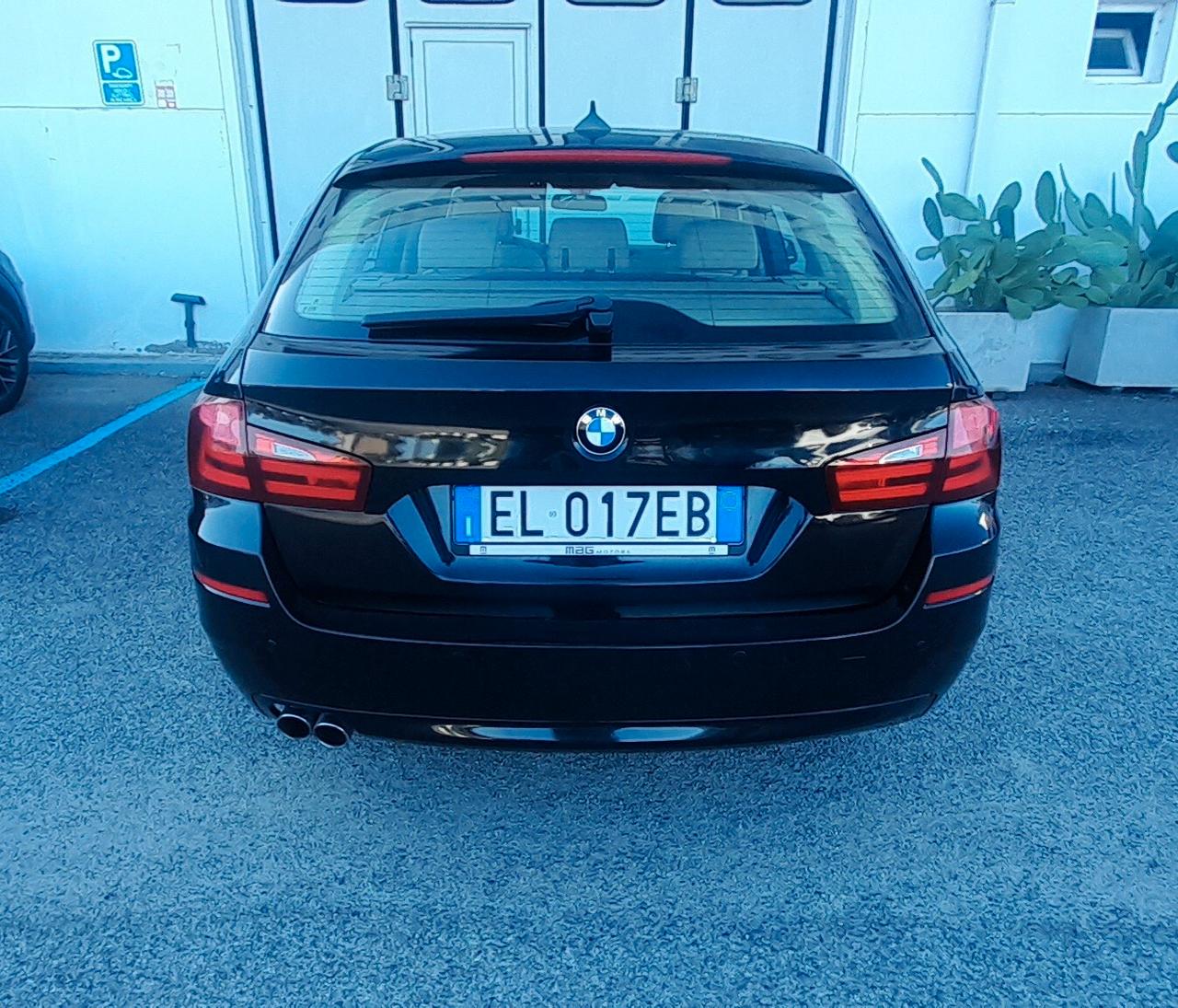 Bmw 520 520d Touring Futura