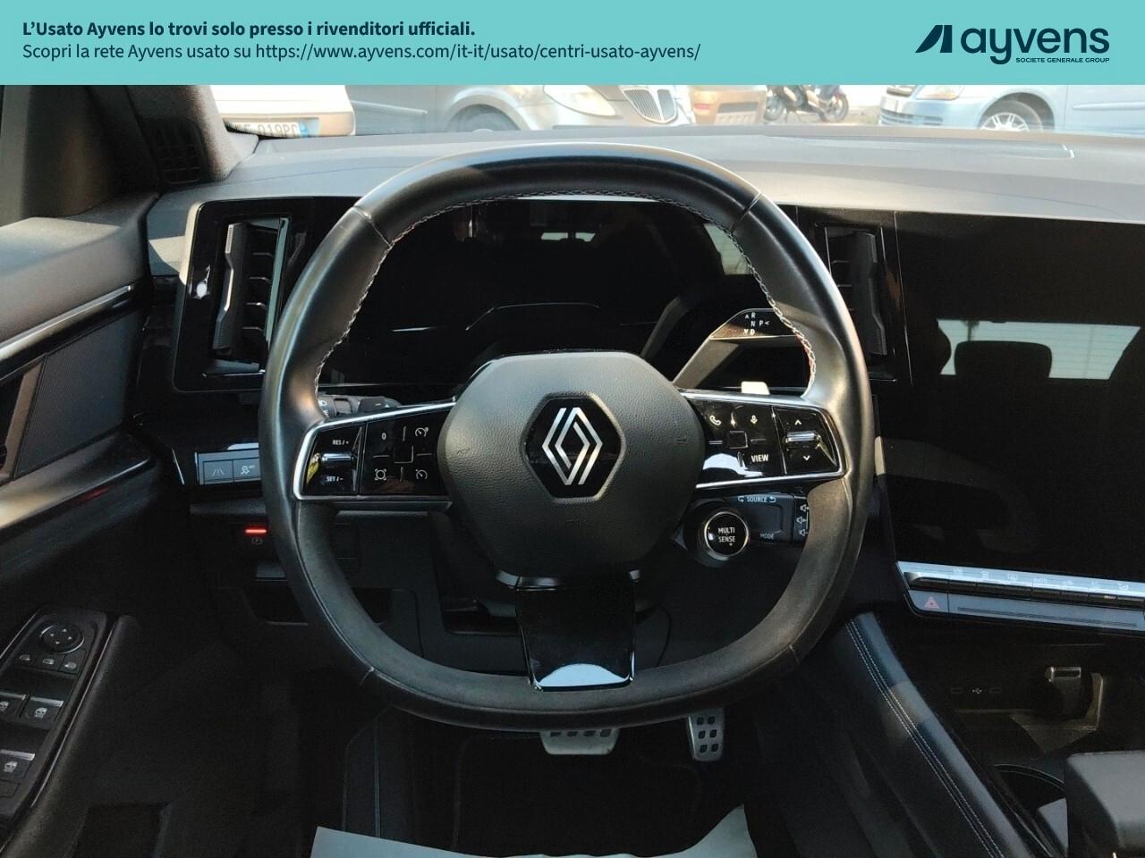 Renault Austral Mild Hybrid 160 CV Auto Techno Esprit Alpine