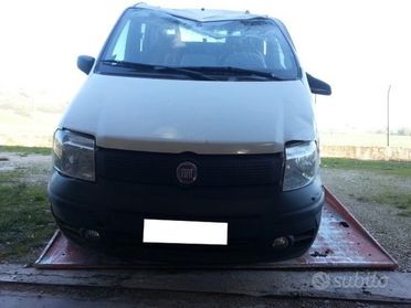 Fiat Panda 1.3 MJT 16V 4x4