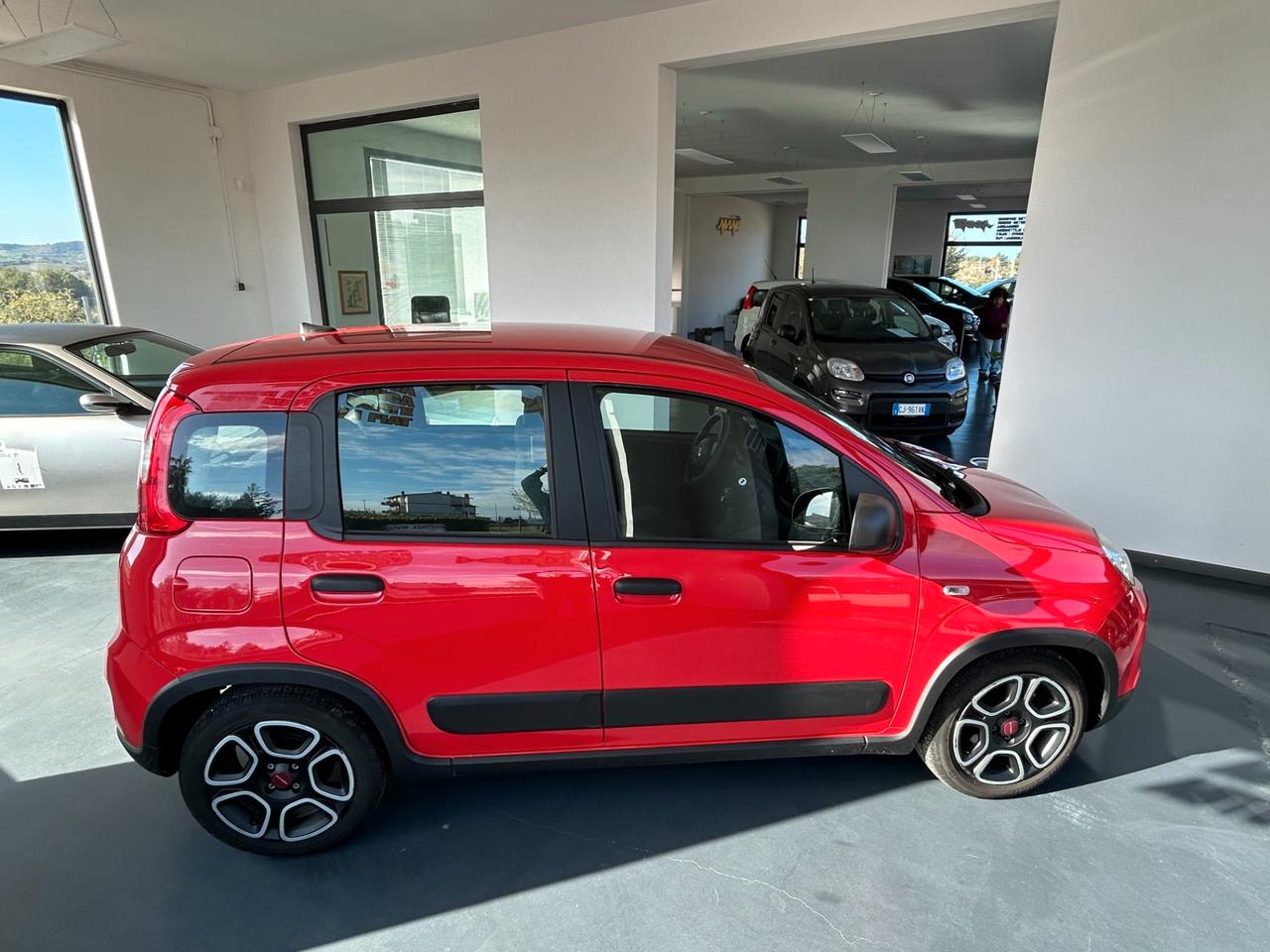 Fiat Panda 1.0 FireFly S&S Hybrid City Life