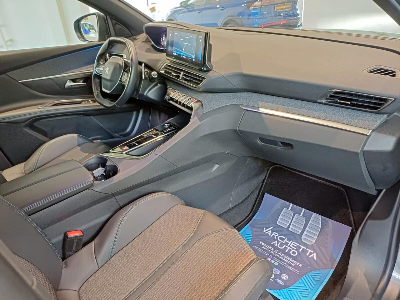 Peugeot 3008 BlueHDi 130 S&S EAT8 Allure Pack