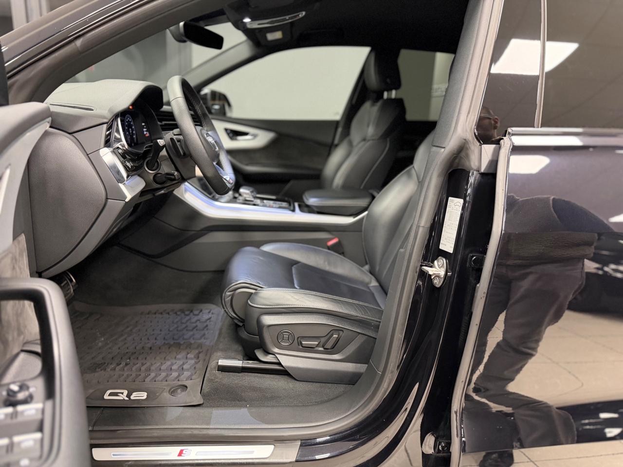 Audi Q8 50 TDI 286 CV quattro tiptronic