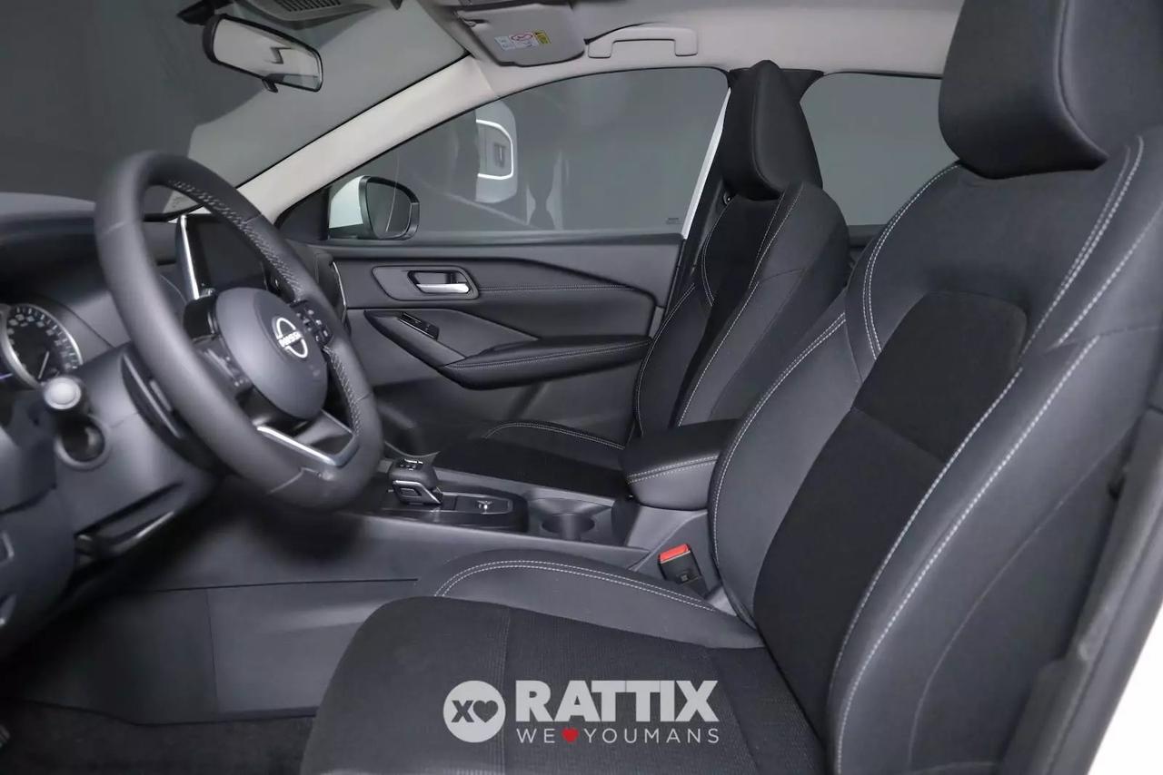 Nissan Qashqai 1.3 Mhev 158CV Business xTronic
