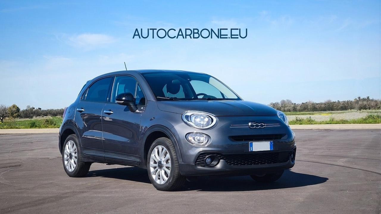 FIAT 500X 1.3mjet 95cv 2023 Certificata