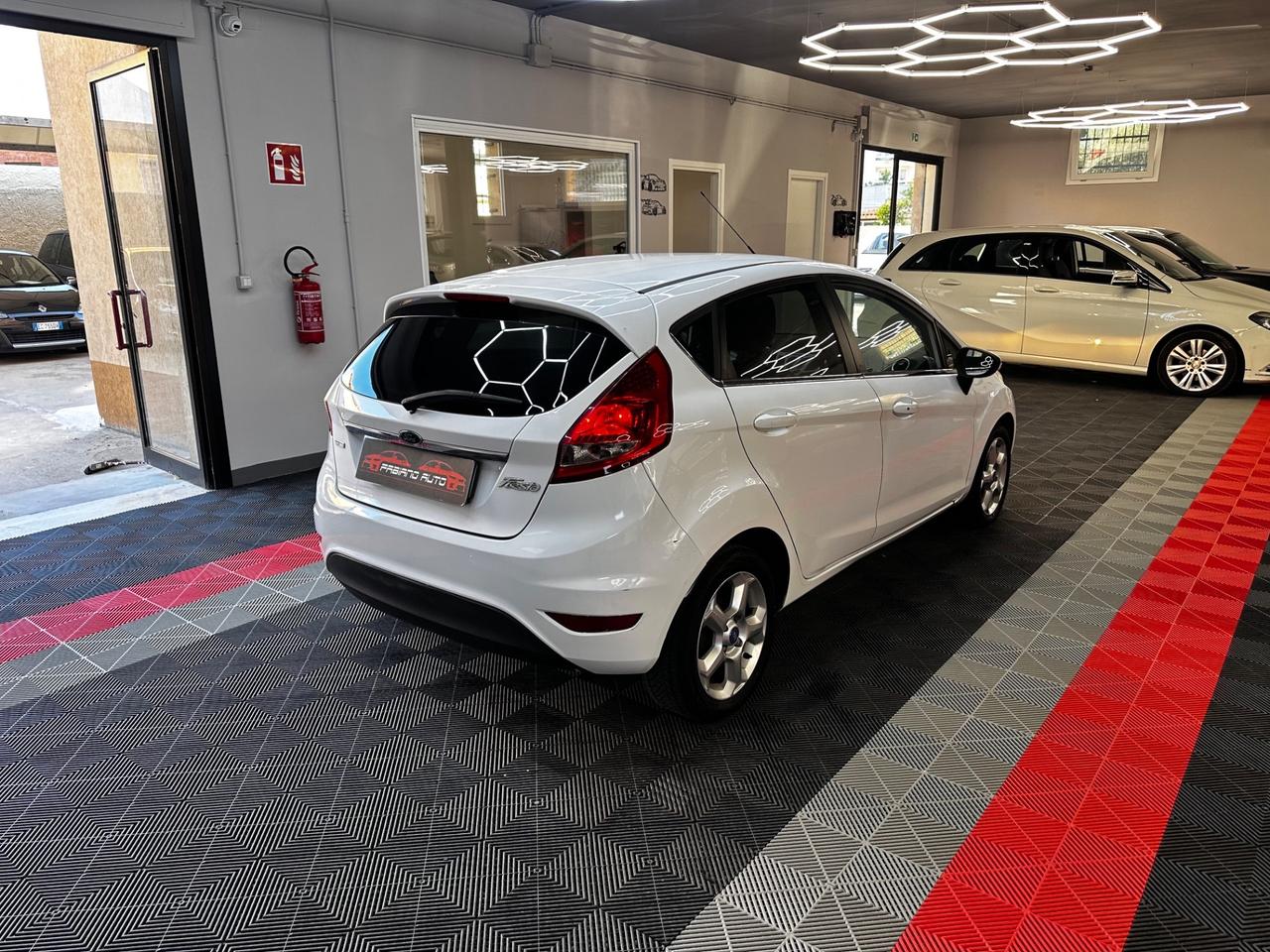 Ford Fiesta 1.4 TDCi - FABIANOAUTO
